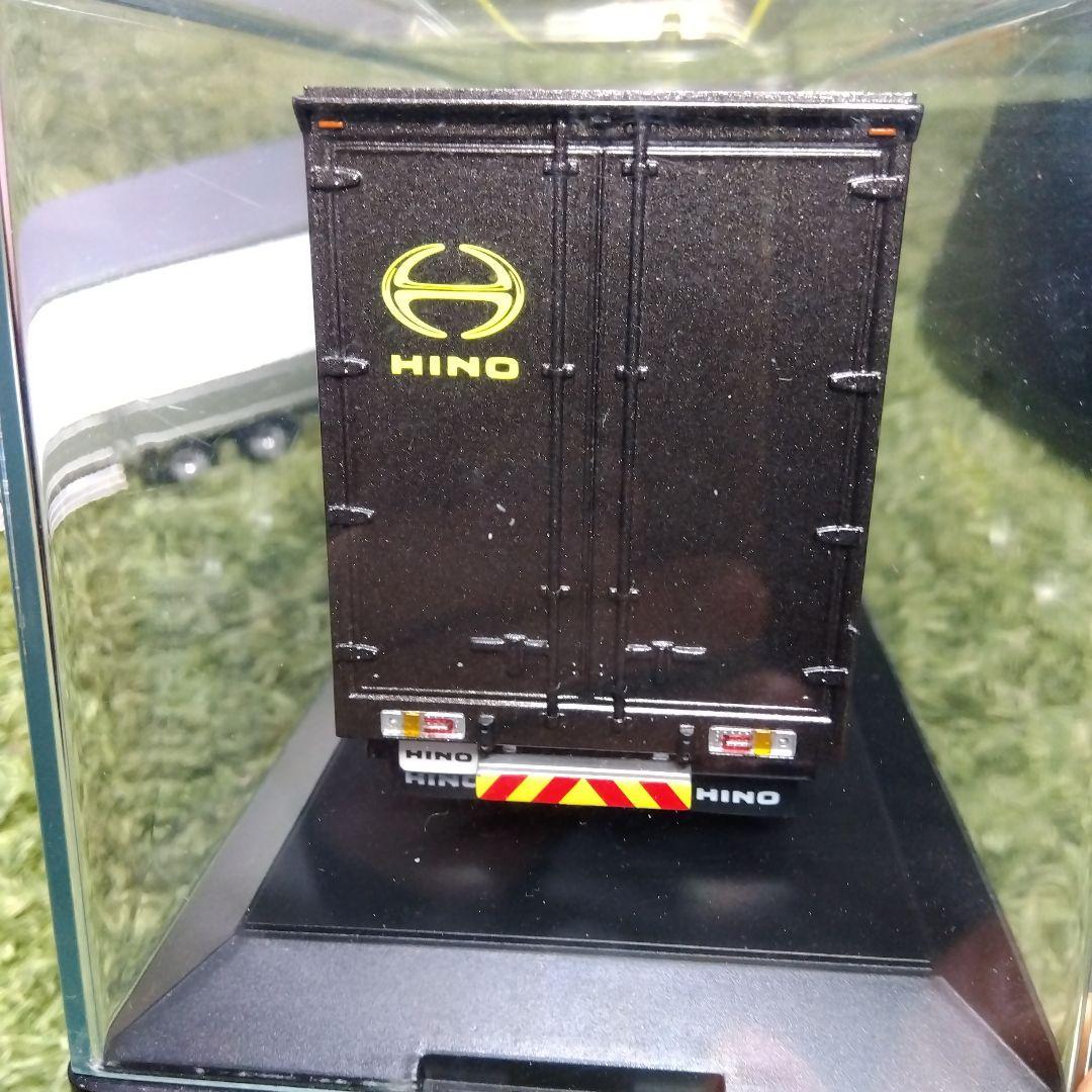 【希少】日野　プロフィア　2台セット　1/43　非売品　ミニカー