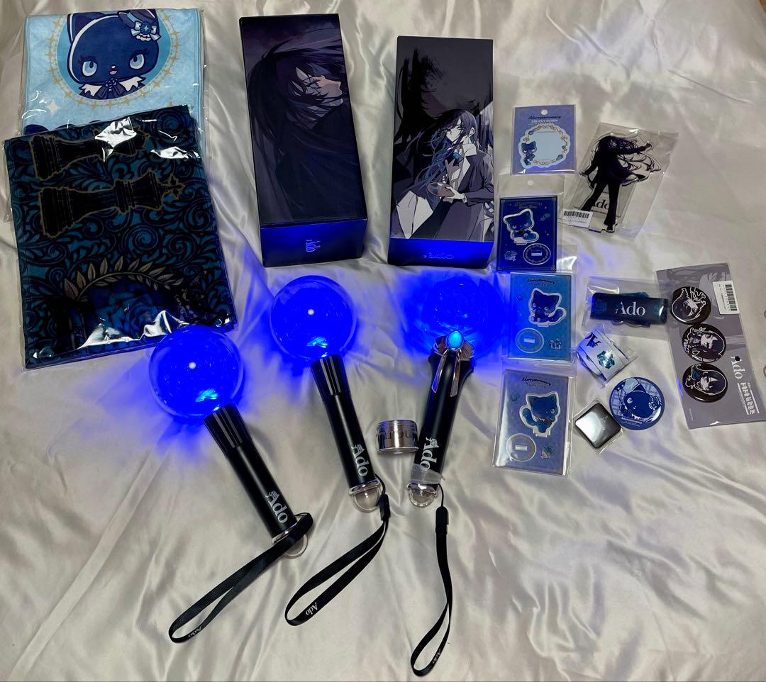 Ado グッズまとめ売り