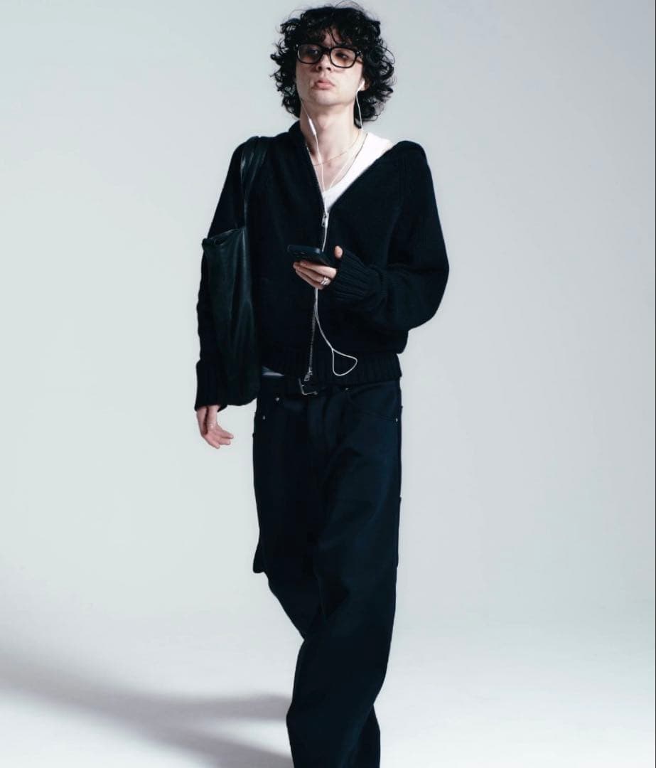 gEeks STAMP HOODIE サイズ1 ギークス