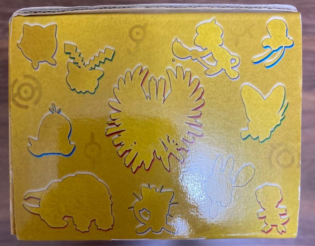 旧裏 ポケモンカード カードストレージボックス 金銀　2箱