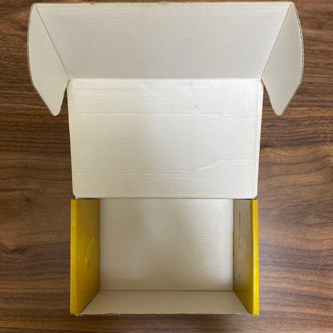 旧裏 ポケモンカード カードストレージボックス 金銀　2箱