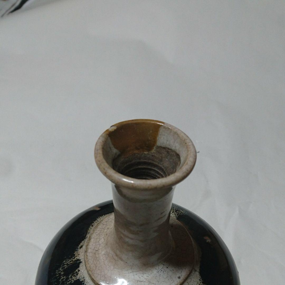 八ツ面焼 ヤツオモテヤキ  徳利