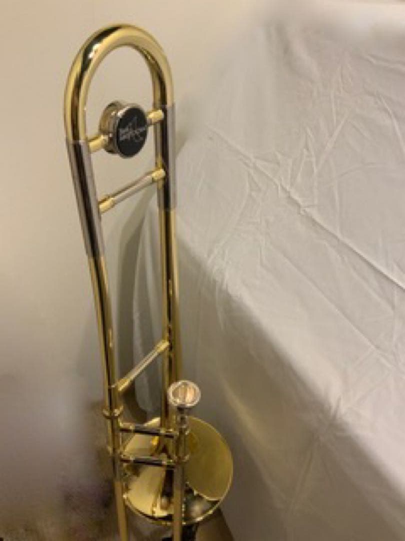 Bach BT-600 テナートロンボーン