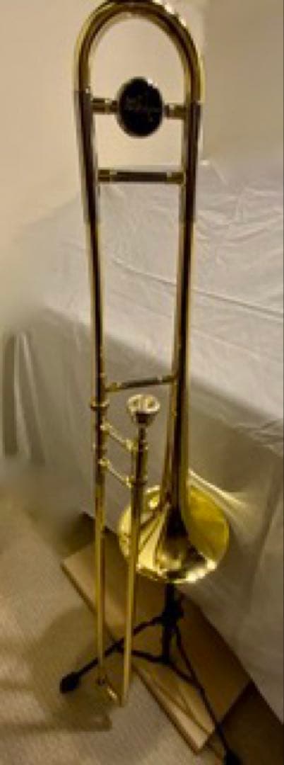 Bach BT-600 テナートロンボーン