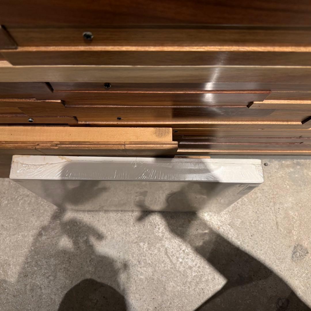 未開封　Schmincke シュミンケ パステル 60色　新品未使用　木箱入り