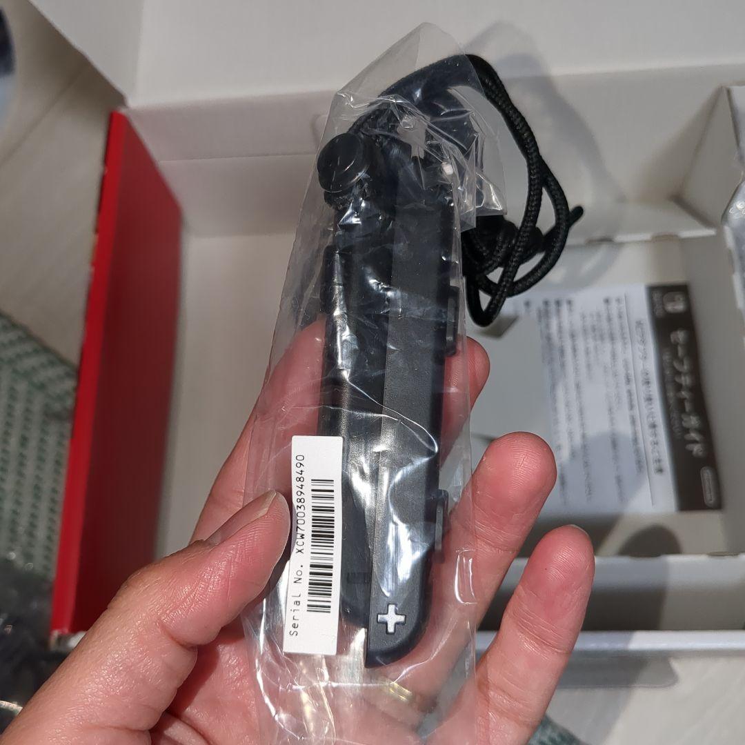 Nintendo Switch 本体セット　バッテリー強化