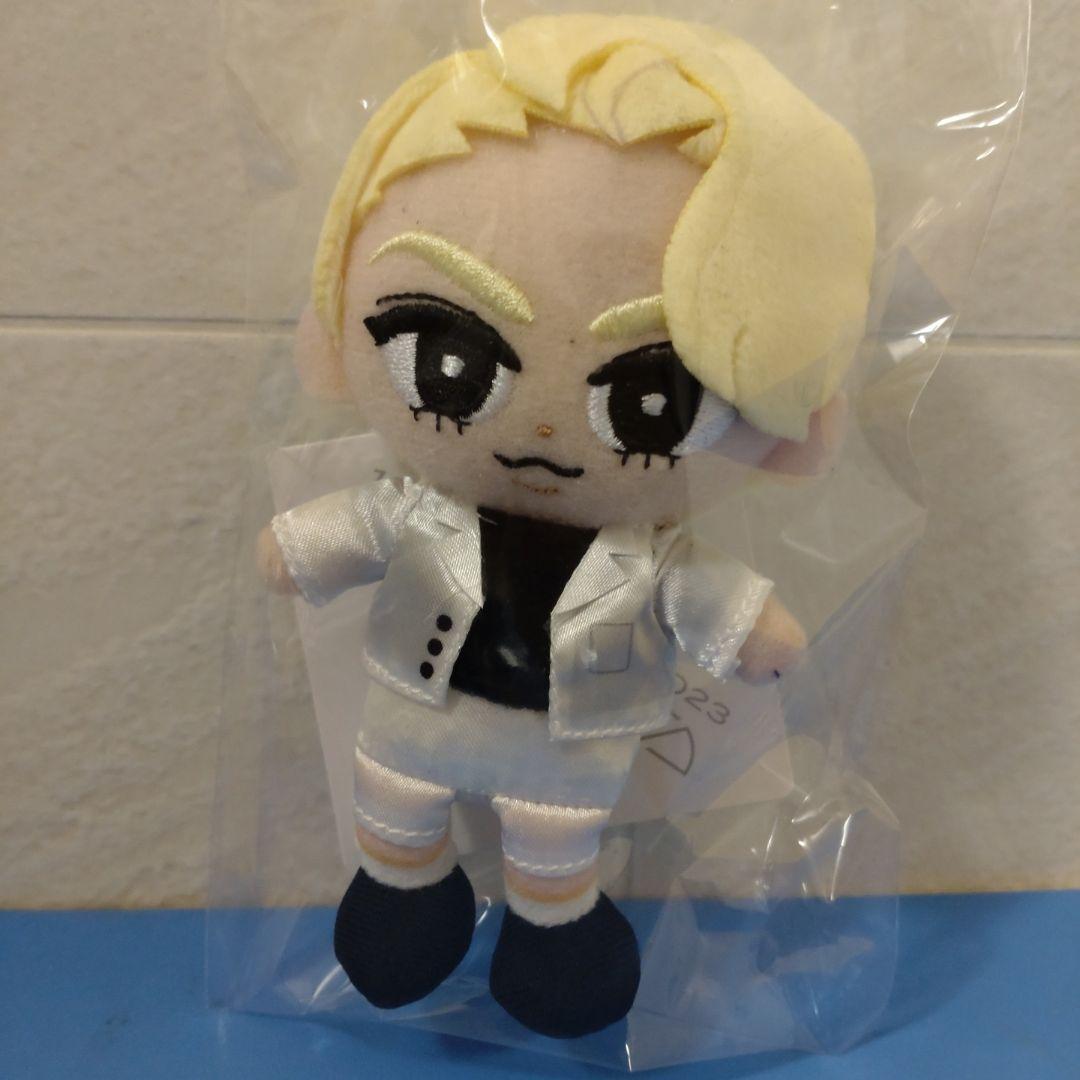 ジャニーズ すのチル・マスコット 9体セット 約12cm