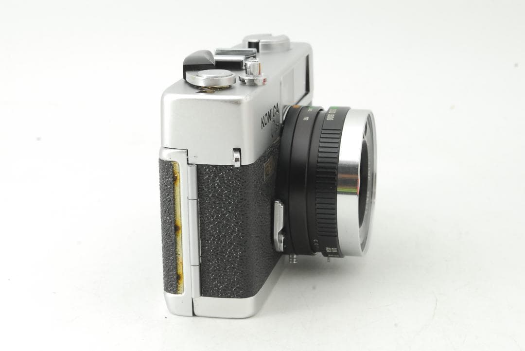 【露出計動作品】 KONICA C35 FD レンジファインダー フィルムカメラ