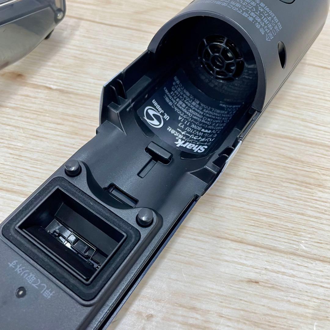 シャーク ハンディクリーナー WV210J Shark 掃除機　EVOPOWER