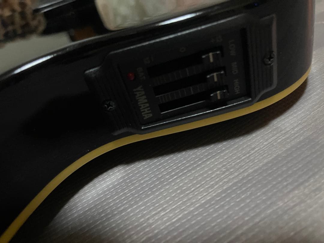 ギター YAMAHAaex500