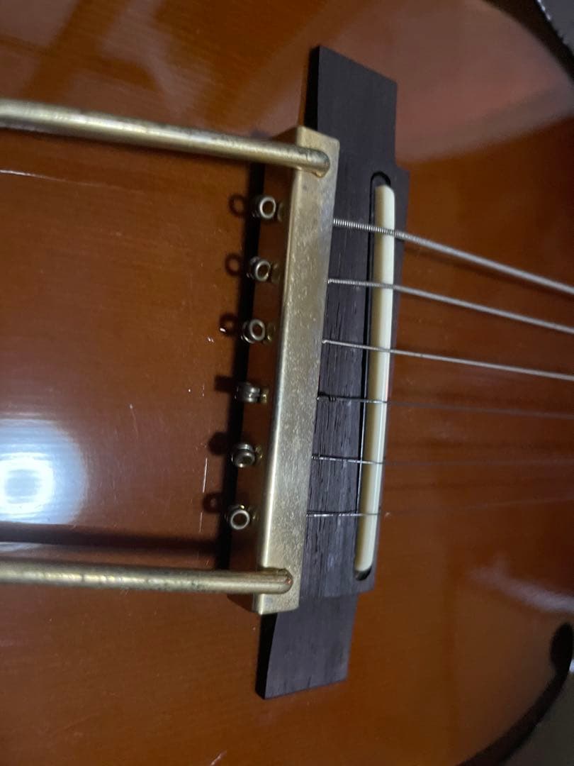 ギター YAMAHAaex500