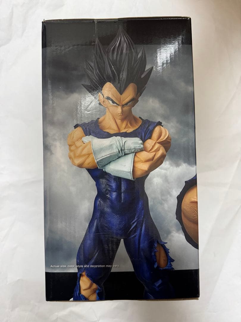 ドラゴンボール超 グランディスタ ネロ Grandista nero ベジータ