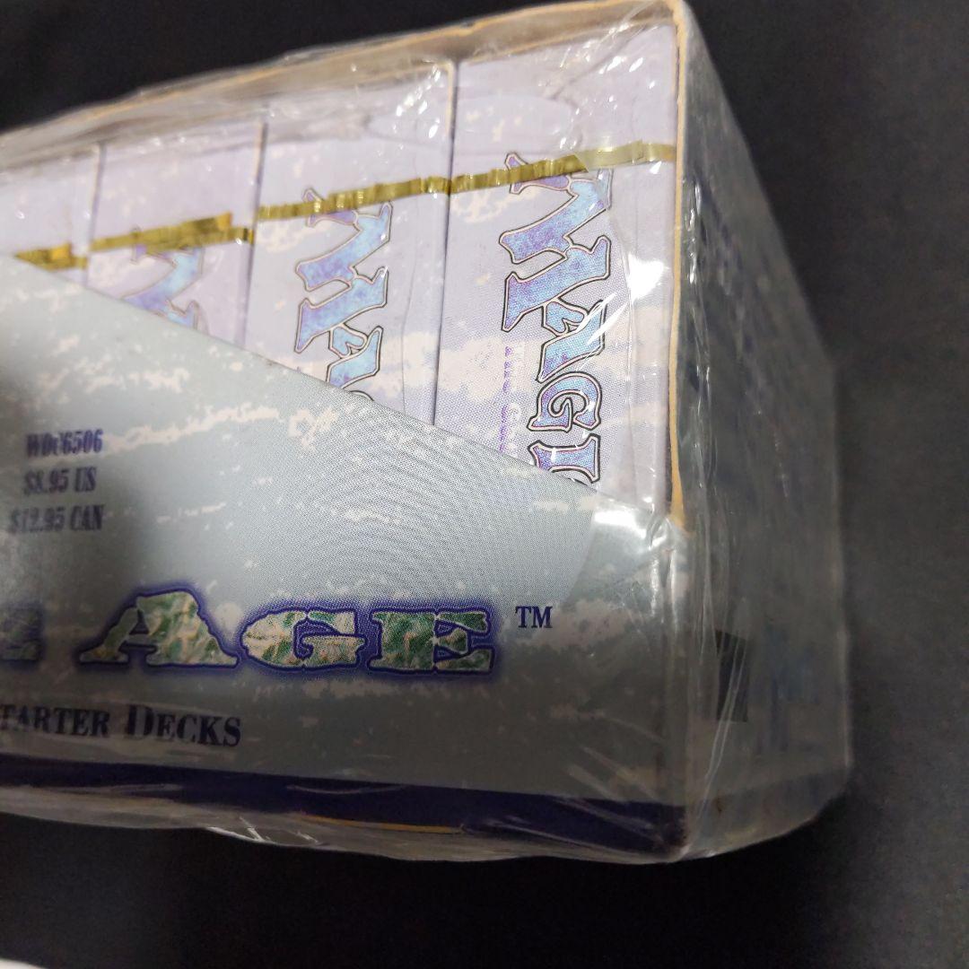 ●アイスエイジ　英語版スターター単品１０個入り　１箱