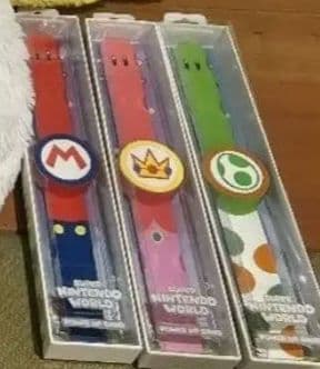 USJ ユニバ パワーアップバンド3個セット