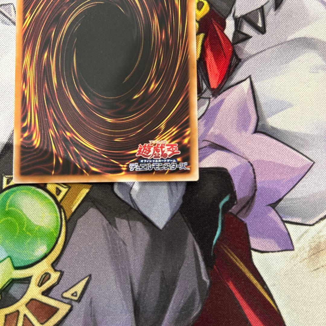 遊戯王　魔術師の弟子　ブラックマジシャンガール　25thシークレット