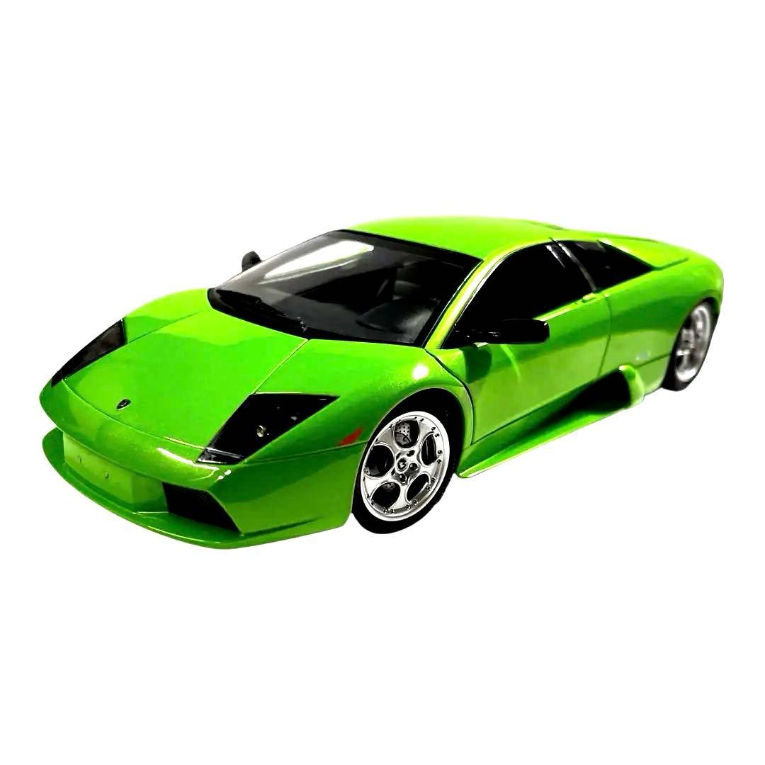 自動車 Autoart 1/18 Lamborghini Murcielago.