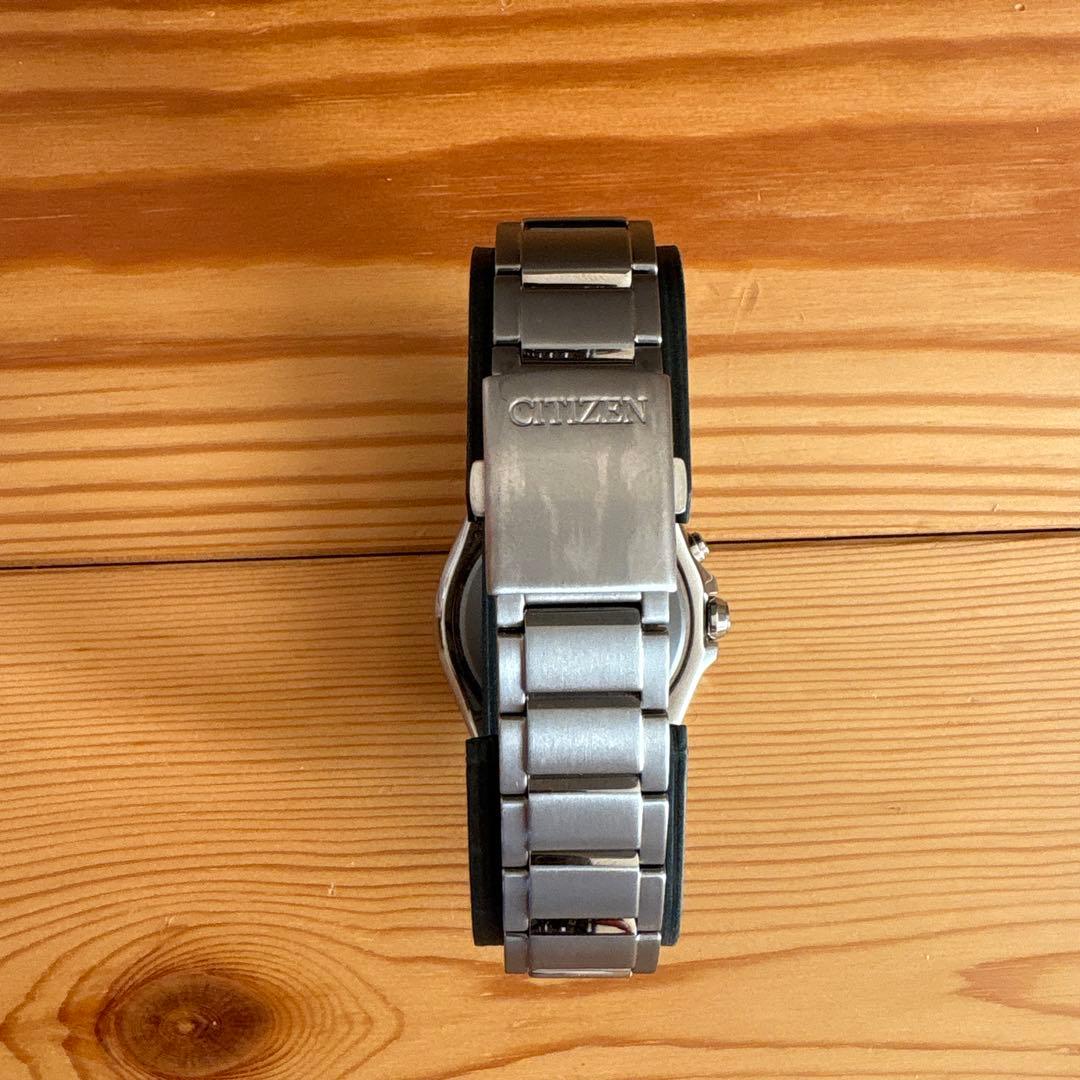 シチズン　アテッサ　エコドライブ　H149（電波ソーラー時計）