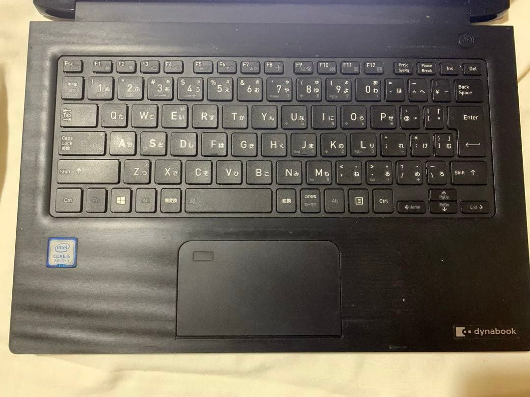 dynabook SX73 / MBE 初期化済　動作確認済