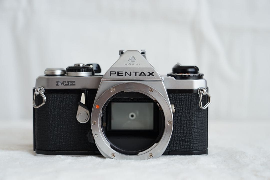 PENTAX ME レンズ付き