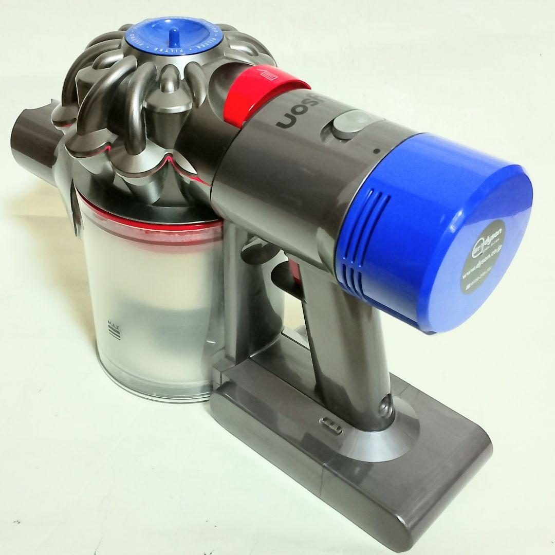 Dyson　V8 fluffy extra　サイクロンクリーナー