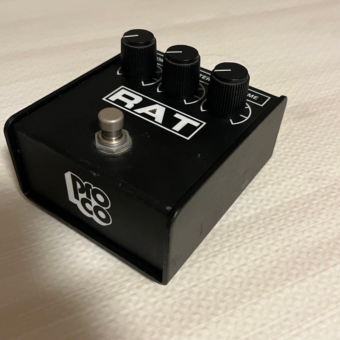 ギター ProCo RAT2 mod