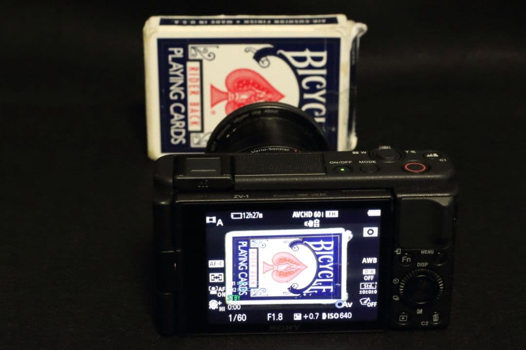 SONY ZV-1 デジタルカメラ H&Yフィルターキット付き