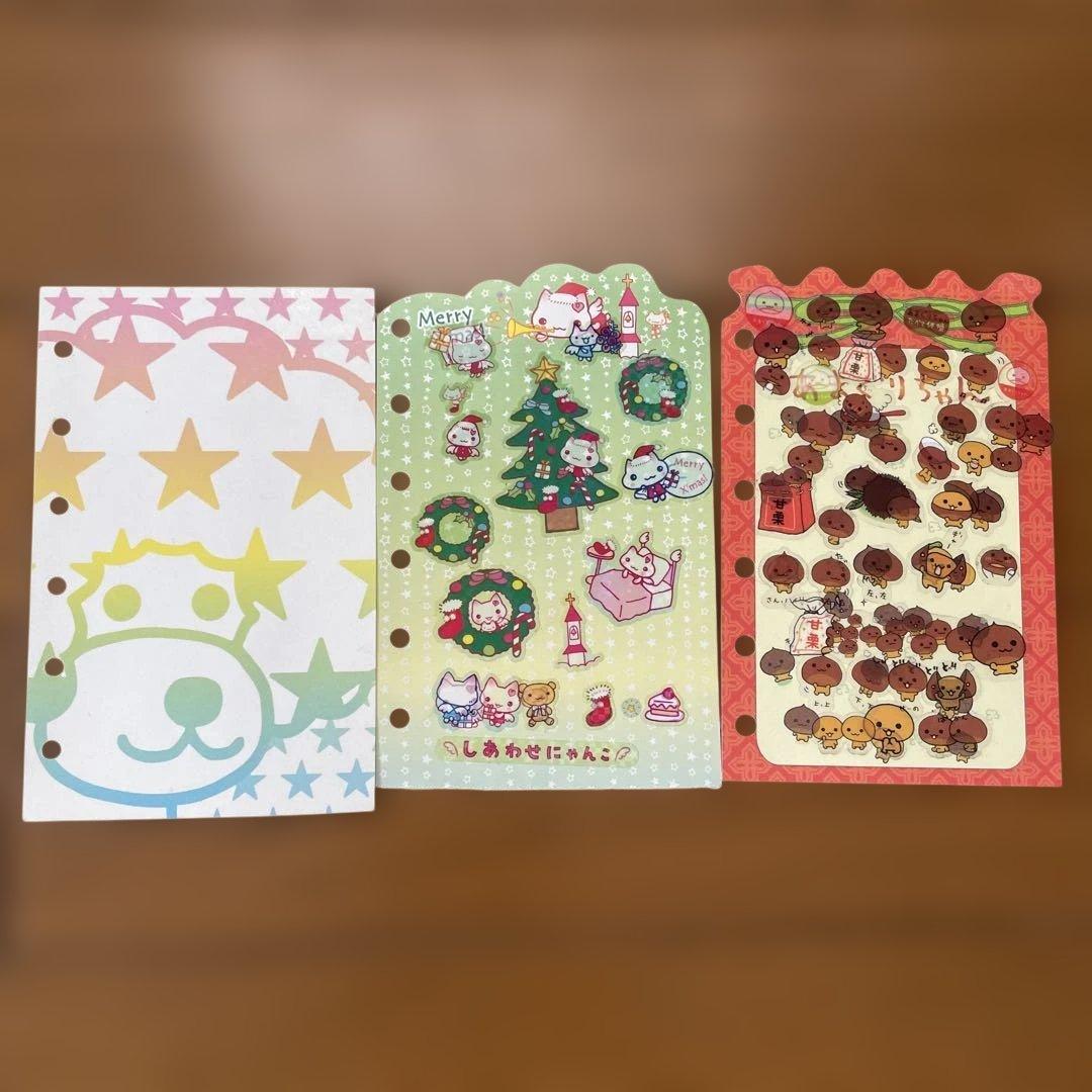 みかんぼうや　にゃんにゃんにゃんこ　こげぱん　たれぱんだ　セット　あまぐりちゃん