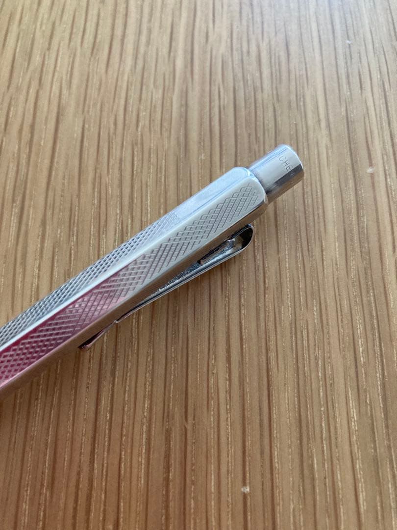 CARAN d'ACHE ECRIDOR 50周年記念モデル