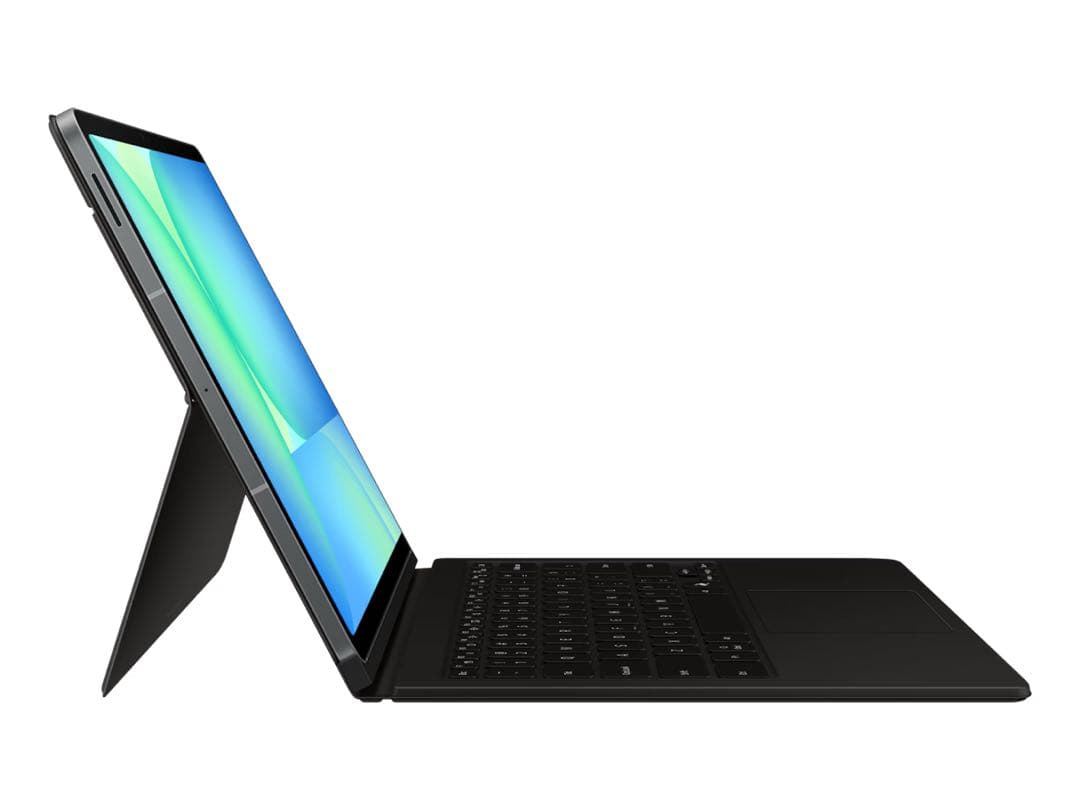 値下げ中 GalaxyTabS10FE BookCoverKeyboard純正
