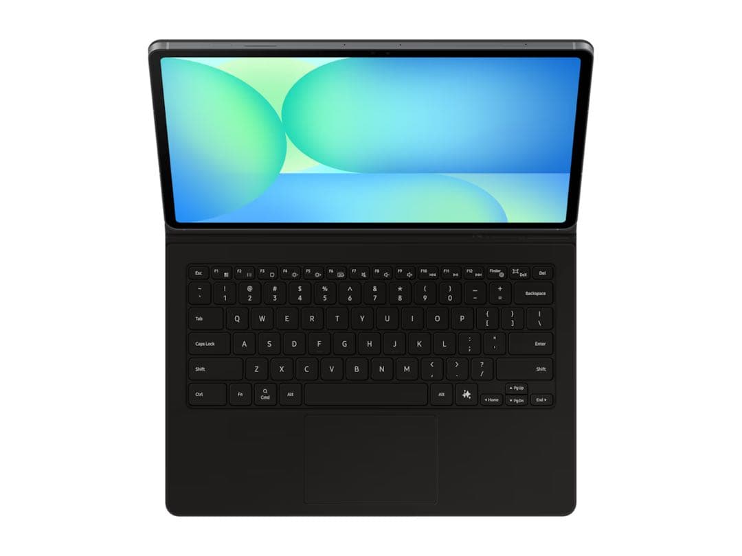 値下げ中 GalaxyTabS10FE BookCoverKeyboard純正