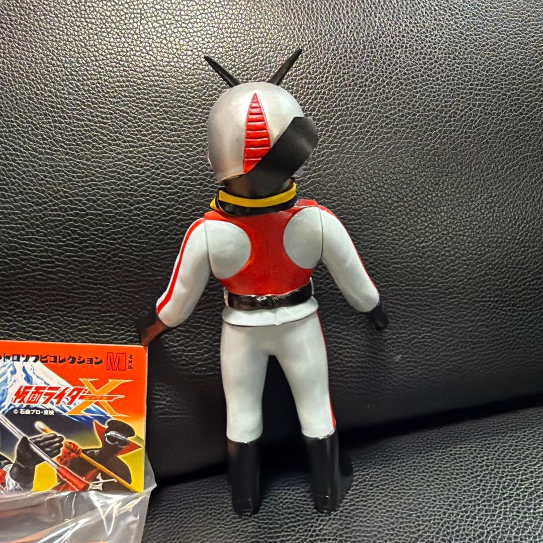 仮面ライダーX フィギュア