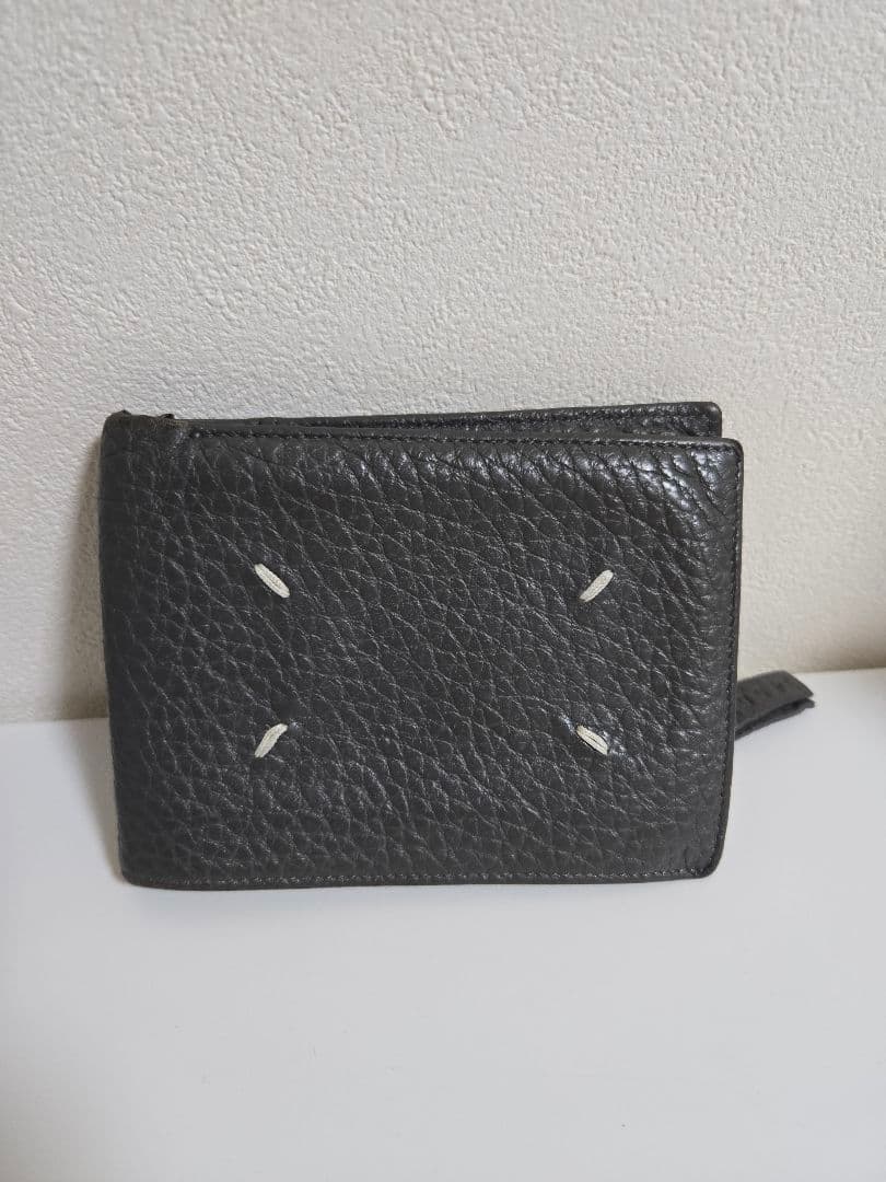 美品✨Maison Margiela二つ折財布