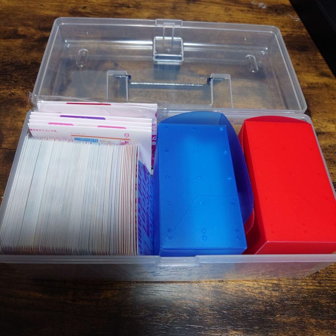 「引退品」ラブライブ！トレーディングカードコレクションファイル付