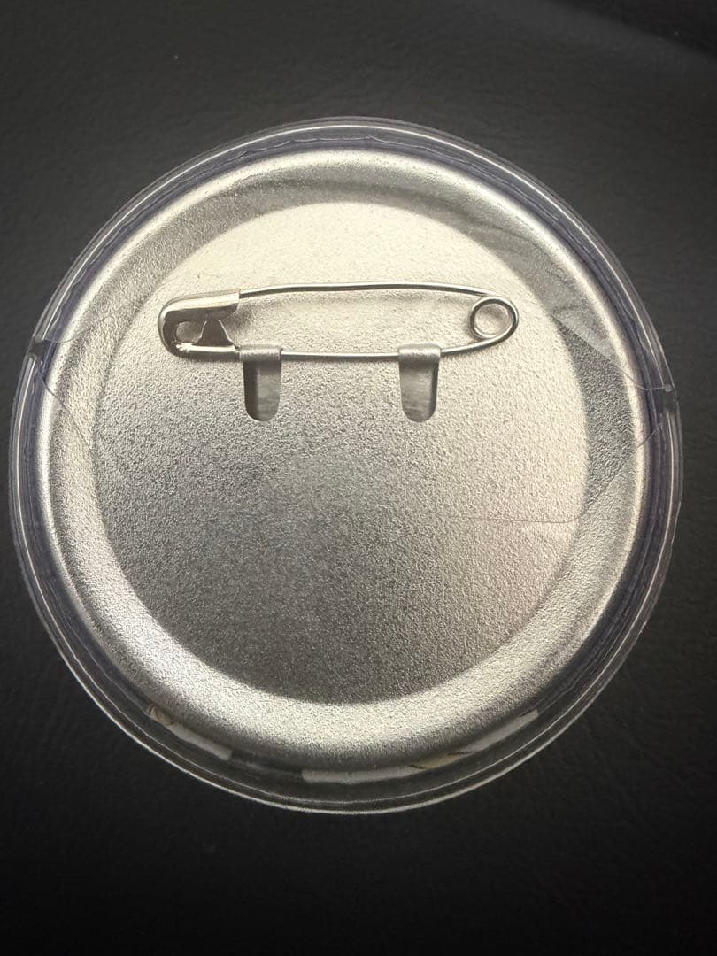 和泉一織 ムビナナ 缶バッジ