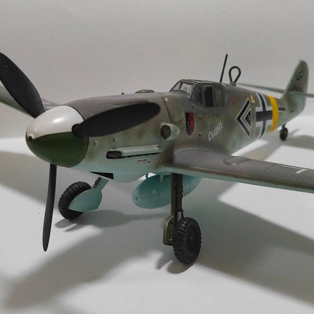 その他 Messerschmitt Bf 109G