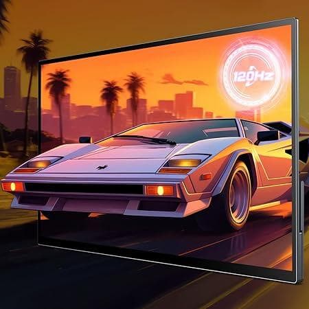 18.5インチ モバイルモニター/タッチパネル/120Hz/FHD/IPS