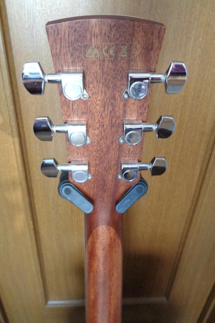 Ibanez AC340CE-OPN　エレアコ　純正ケース付属　アイバニーズ