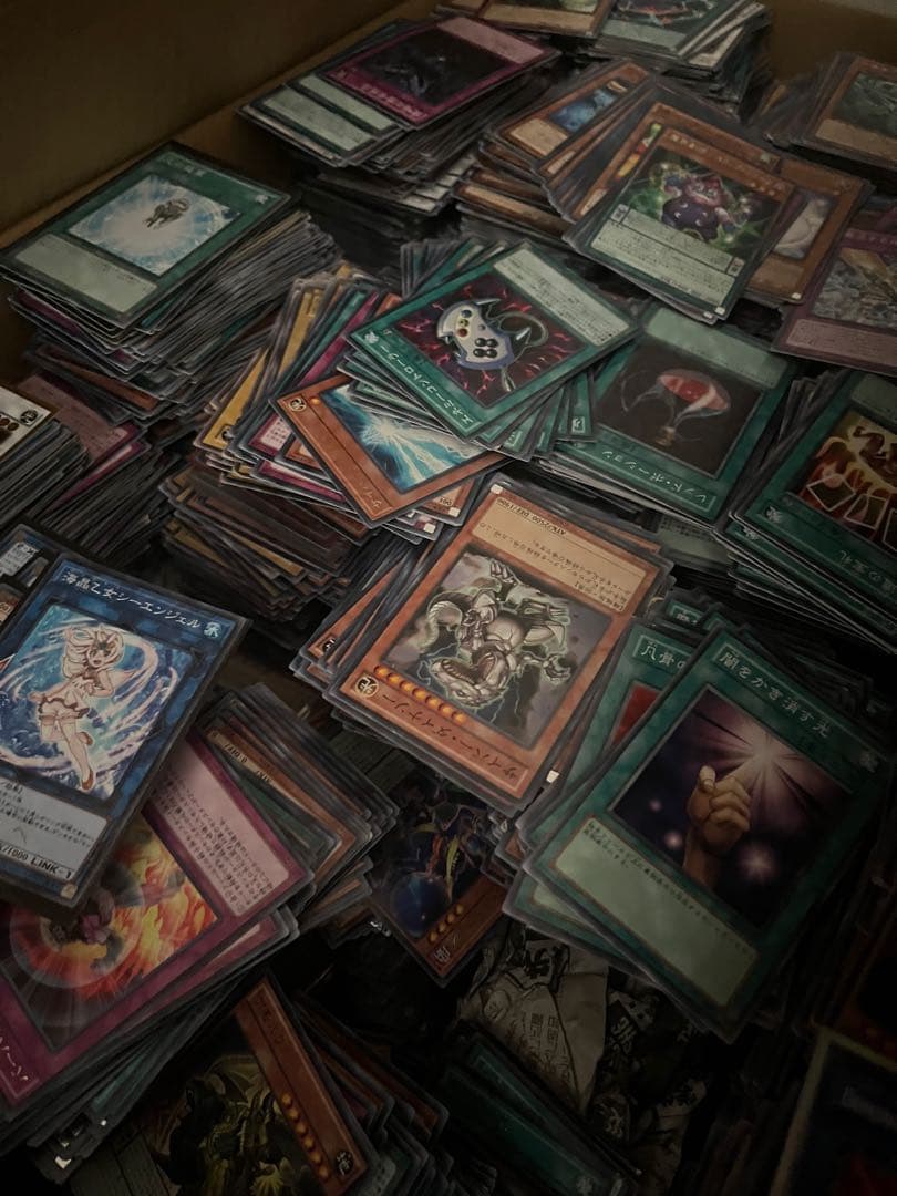 遊戯王　10万枚　引退処分品！