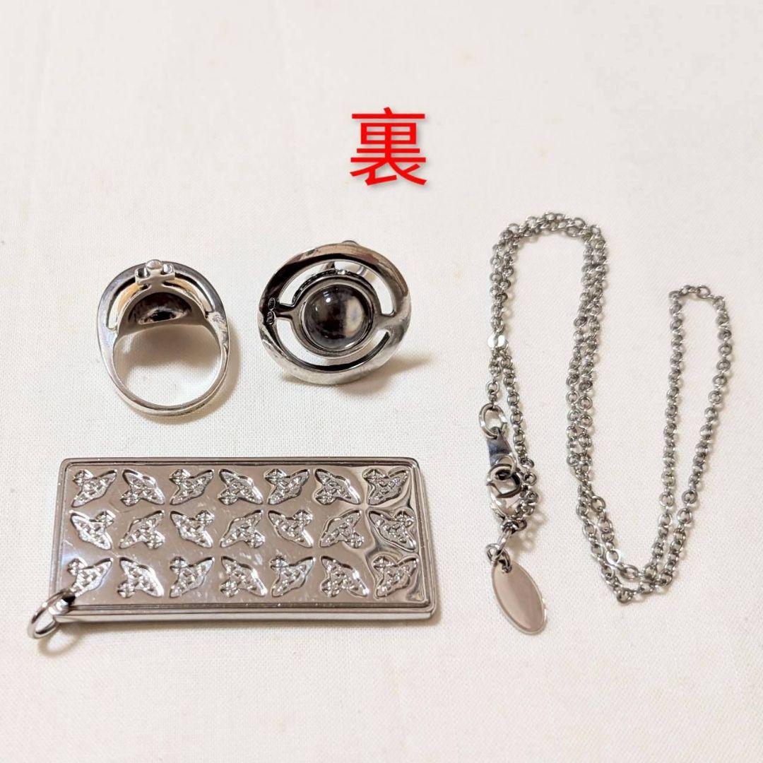 【yamamoto】Vivienne Westwood アクセサリー 4点