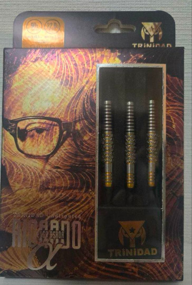 リカルドα ダーツ　浅田斉吾