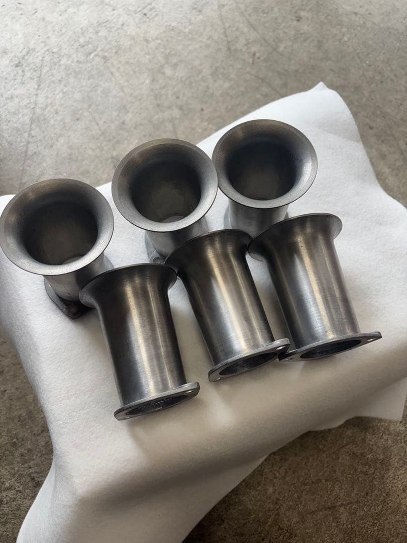 期間限定値下げ　ソレックス ウェーバー OER 用6個　100mm