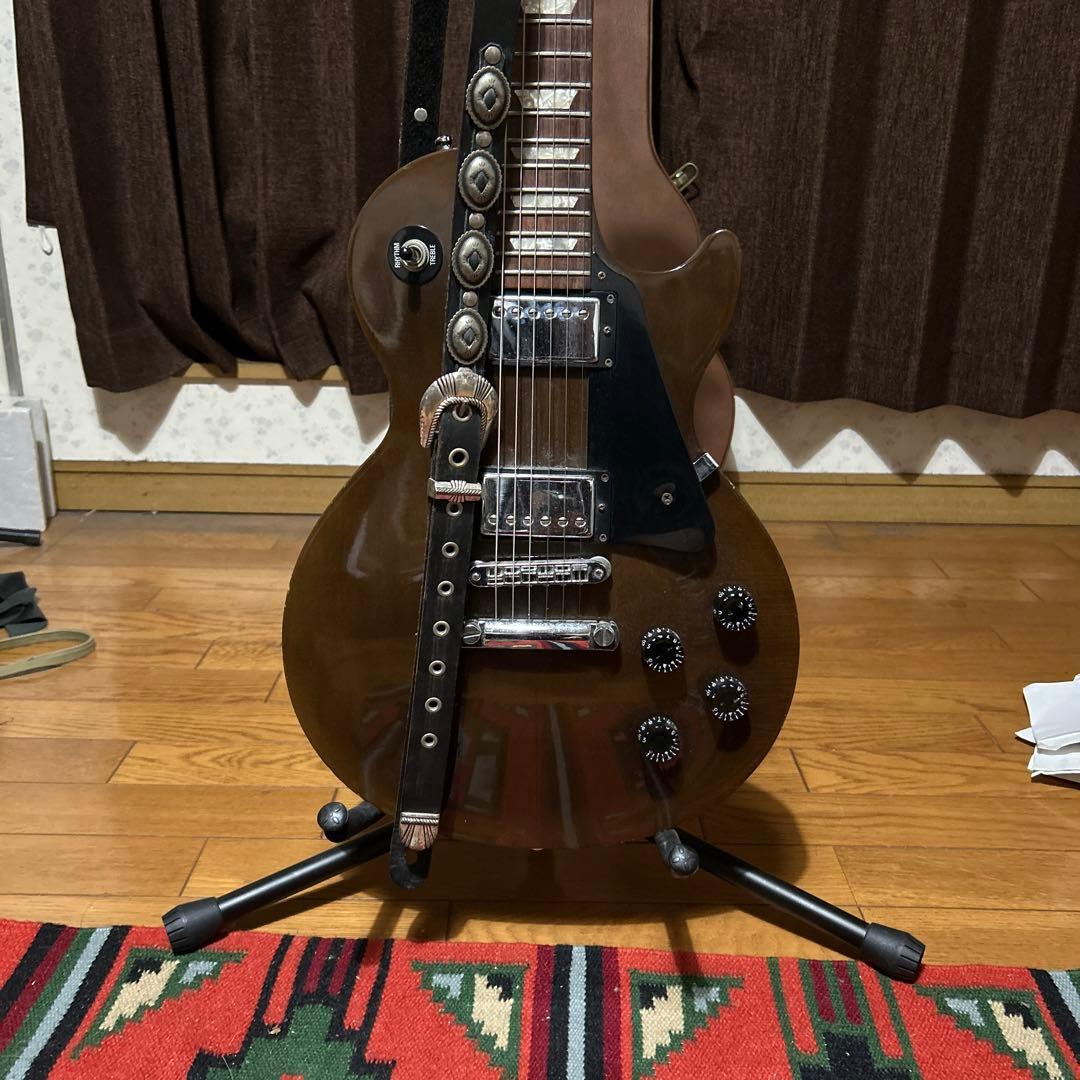 希少カラー　ギブソン　レスポール　書類付き