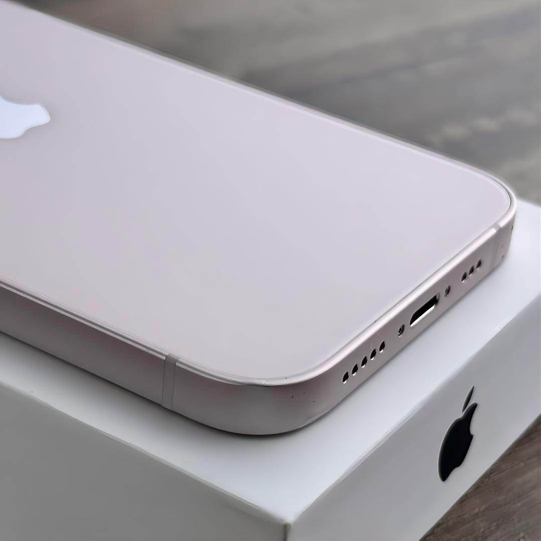 【大容量‼︎】iPhone13 本体 Pink 256GB SIMフリー