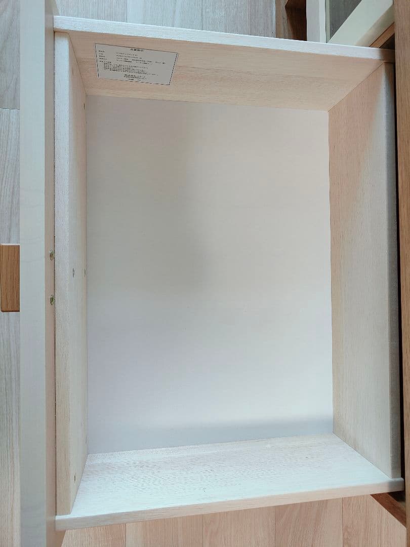 【美品・希少】Francfranc FE 160 テレビボード（ナチュラル）