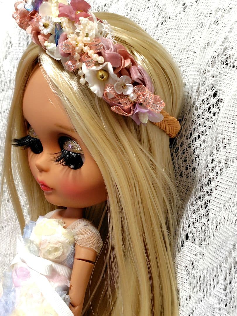 カスタムアイシードール