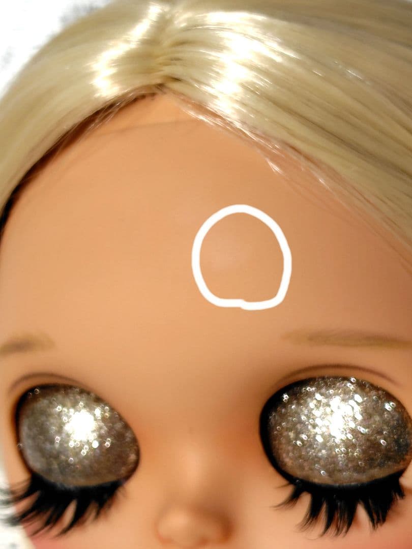 カスタムアイシードール