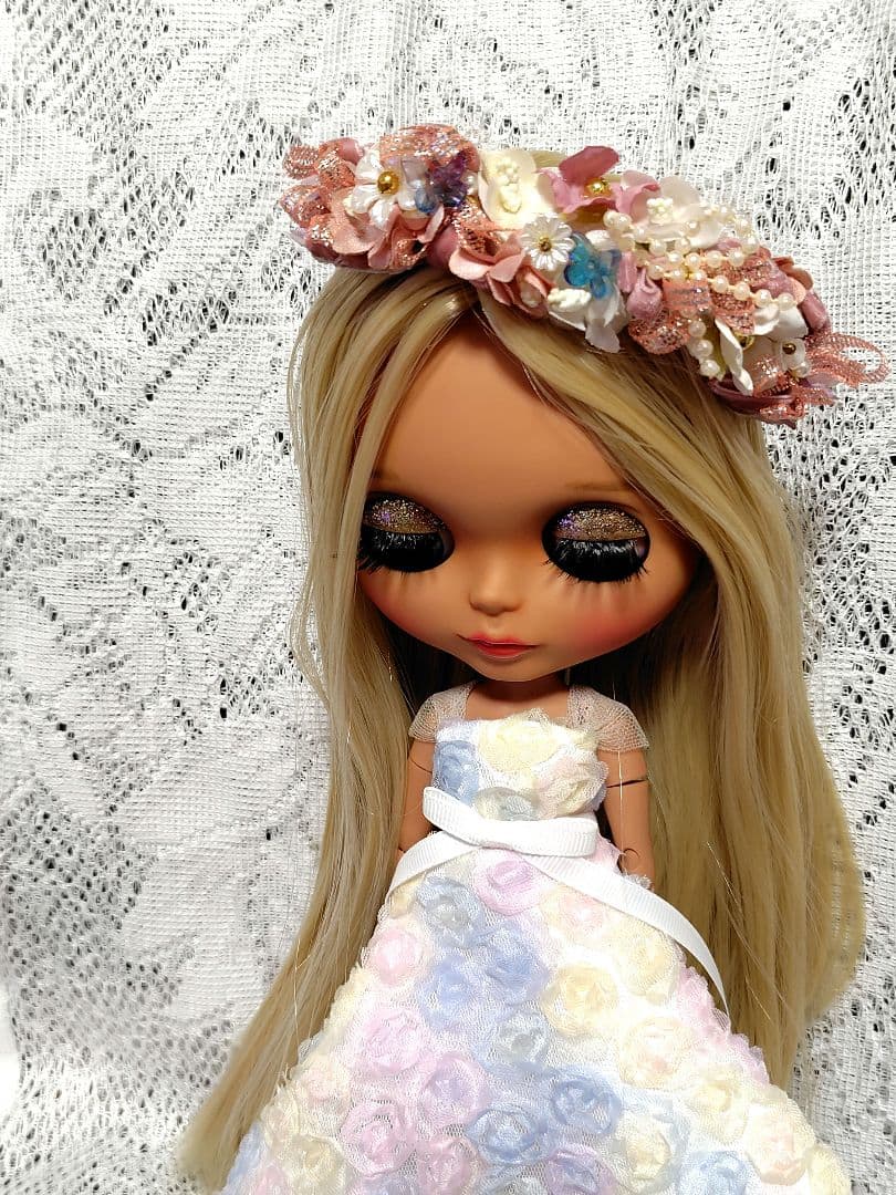 カスタムアイシードール