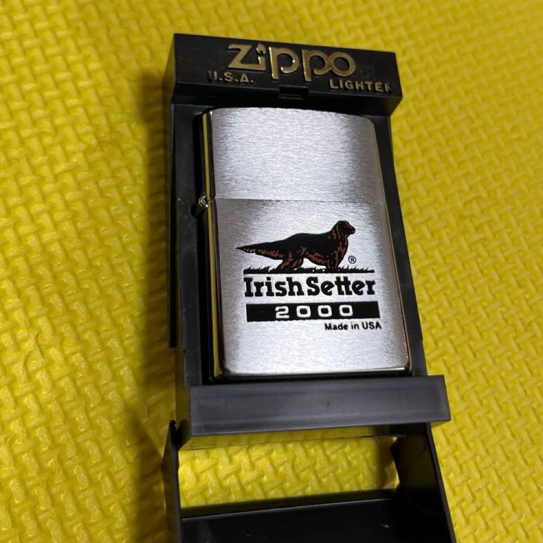 アイリッシュセッター IrishSetter2000 Zippo