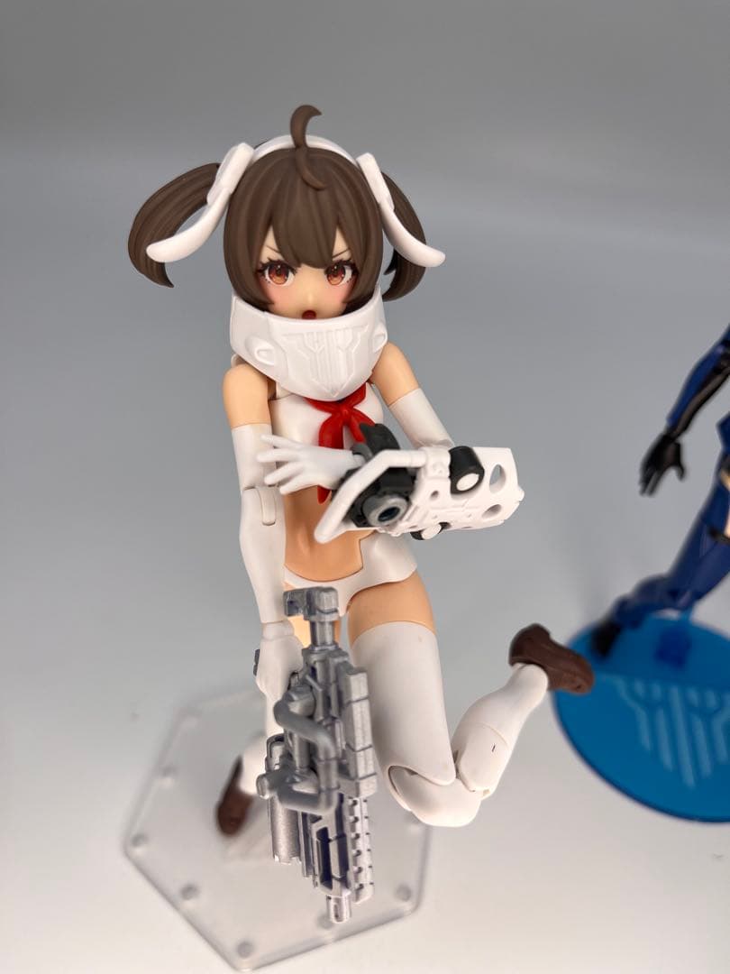 ま*お様 メガミデバイス まとめ売り 組み立て済