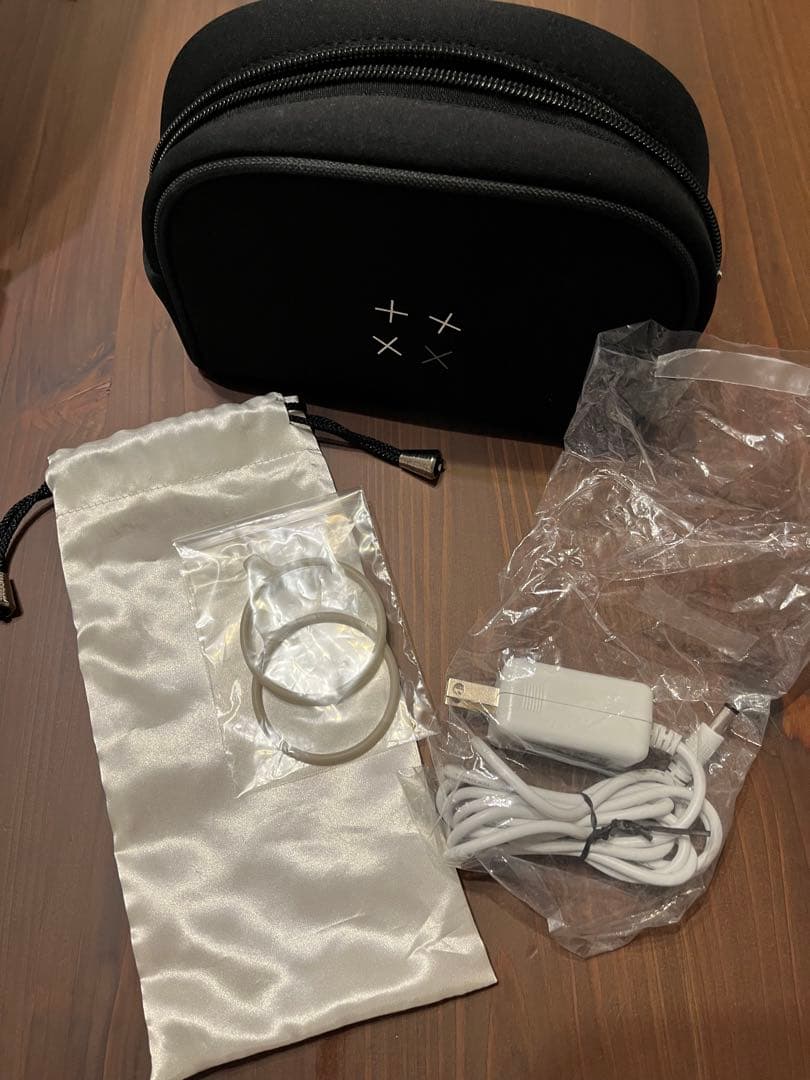 ベレガ　セルキュア4Tプラス　美品　専用コットン、ローション付き